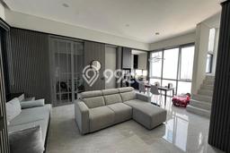 Rumah Elit LB 171m2 Siap Pakai Desain Elegan di BSD City, Tangerang Rumah Elit LB 171m2 Siap Pakai Desain Elegan di BSD City, Tangerang