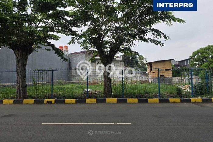 Tanah Dijual Area Strategis di Intercon Jakarta Barat 357m2 Tanah Dijual Area Strategis di Intercon Jakarta Barat 357m2