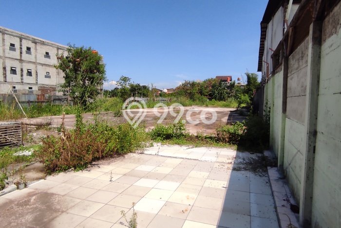Dijual Tanah Lokasi Gede Bage, Bandung Seluas 1800m2 Dijual Tanah Lokasi Gede Bage, Bandung Seluas 1800m2