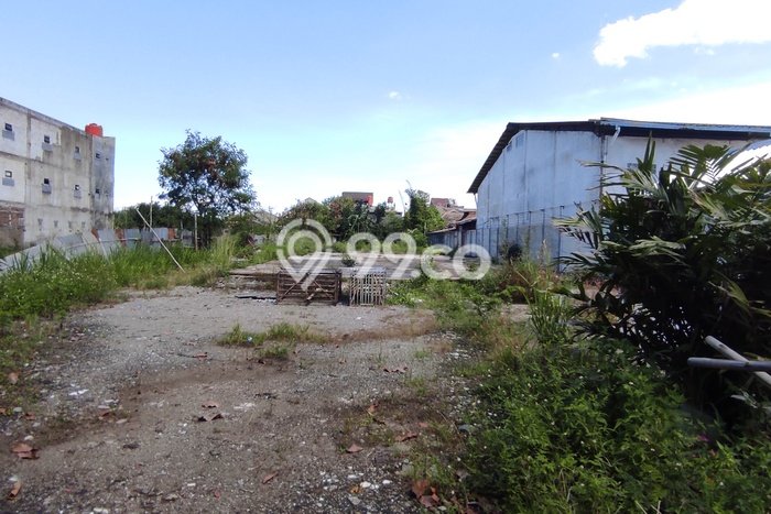 Dijual Tanah Lokasi Gede Bage, Bandung Seluas 1800m2 Dijual Tanah Lokasi Gede Bage, Bandung Seluas 1800m2