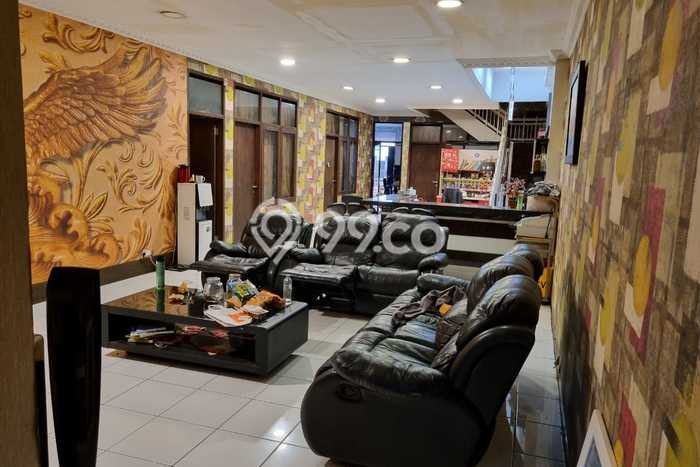 Hunian Mewah Siap Huni LT 224m2 di Babakan Ciparay, Bandung Hunian Mewah Siap Huni LT 224m2 di Babakan Ciparay, Bandung
