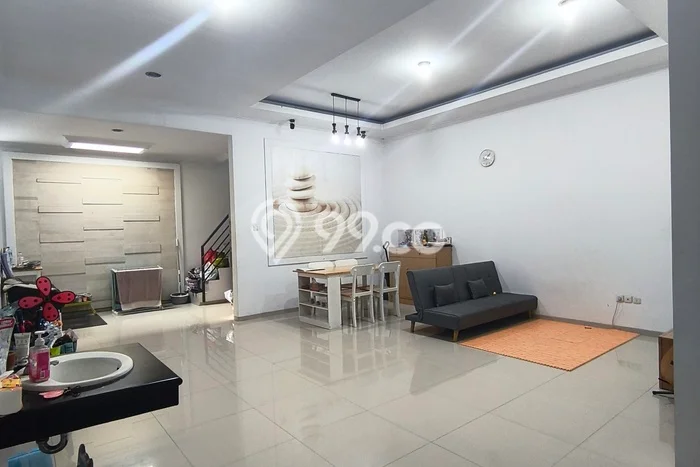Jual Rumah Eksklusif 3 KT di Cigondewah, Bandung Jual Rumah Eksklusif 3 KT di Cigondewah, Bandung