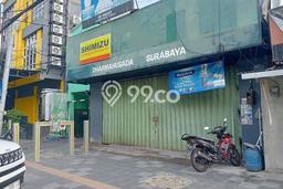 Dijual! Ruko di Dharma Husada Surabaya LT 264m2 / LB 264m2 Kawasan Strategis Dijual! Ruko di Dharma Husada Surabaya LT 264m2 / LB 264m2 Kawasan Strategis