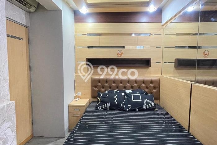 Dijual Apartemen 2 KT di Surabaya Luas 36m2 Dijual Apartemen 2 KT di Surabaya Luas 36m2