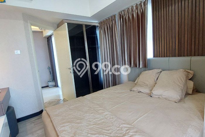Apartemen Cozy Dijual di Surabaya Spesifikasi 2 KT, 1 KM Apartemen Cozy Dijual di Surabaya Spesifikasi 2 KT, 1 KM