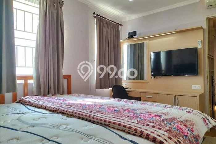 Hunian Apartemen Strategis untuk Dijual di Surabaya dengan 2 Kamar Hunian Apartemen Strategis untuk Dijual di Surabaya dengan 2 Kamar