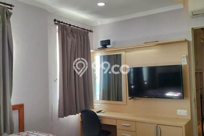 Hunian Apartemen Strategis untuk Dijual di Surabaya dengan 2 Kamar Hunian Apartemen Strategis untuk Dijual di Surabaya dengan 2 Kamar