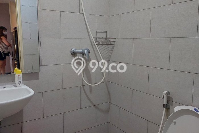 Apartemen Cozy Dijual di Surabaya Spesifikasi 2 KT, 1 KM Apartemen Cozy Dijual di Surabaya Spesifikasi 2 KT, 1 KM