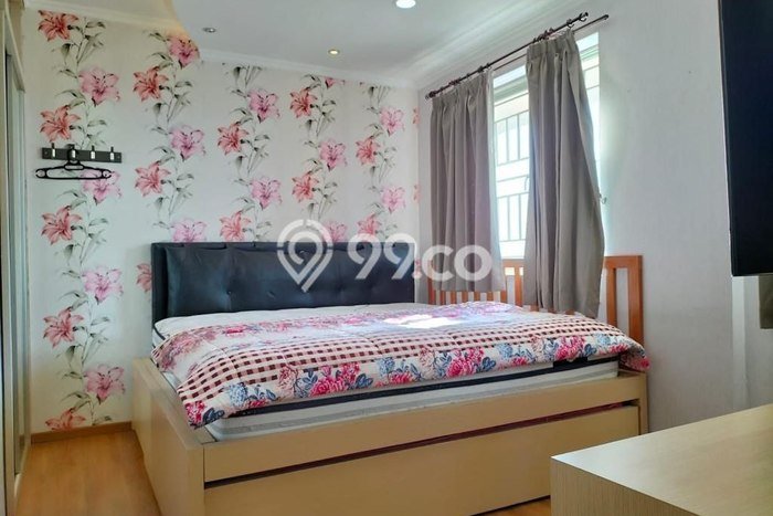 Hunian Apartemen Strategis untuk Dijual di Surabaya dengan 2 Kamar Hunian Apartemen Strategis untuk Dijual di Surabaya dengan 2 Kamar