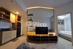 Apartemen Minimalis untuk Disewa, 2 Kamar di Surabaya Apartemen Minimalis untuk Disewa, 2 Kamar di Surabaya