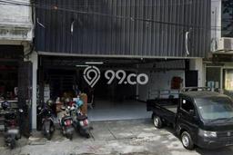 Unit Ruko Dijual di Surabaya LT 224m2 & LB 200m2 Unit Ruko Dijual di Surabaya LT 224m2 & LB 200m2