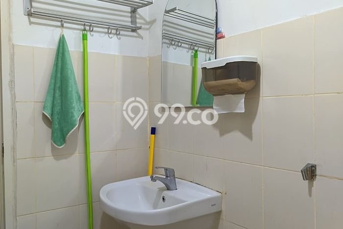 Hunian Apartemen Ekonomis di Bogor dengan 2 Kamar Tidur, 1 Kamar Mandi Hunian Apartemen Ekonomis di Bogor dengan 2 Kamar Tidur, 1 Kamar Mandi