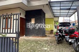 Rumah Minimalis 4 KT di Margonda Depok Rumah Minimalis 4 KT di Margonda Depok