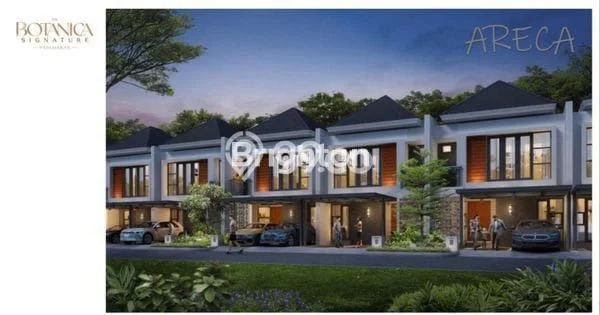 Rumah Modern 3 Kamar LT 84m2 di baranangsiang Rumah Modern 3 Kamar LT 84m2 di baranangsiang