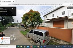 Area Ramai! Gudang Dijual di Tajur Halang untuk Bisnis Luas Bangunan 835m2 Area Ramai! Gudang Dijual di Tajur Halang untuk Bisnis Luas Bangunan 835m2