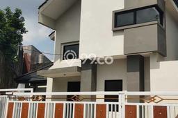 Rumah Modern 3 KT di Tanah Sareal Bogor Rumah Modern 3 KT di Tanah Sareal Bogor