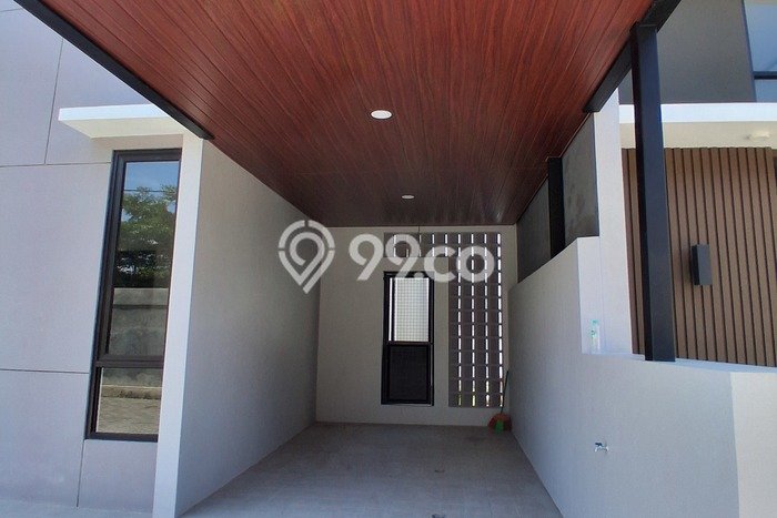 Rumah Modern 2 KT di Purwomartani Sleman Unfurnished Rumah Modern 2 KT di Purwomartani Sleman Unfurnished