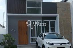 Rumah Strategis Modern Lb 50m2 di Ngaglik, Sleman Rumah Strategis Modern Lb 50m2 di Ngaglik, Sleman