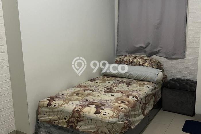 Apartemen Sewa 1 Kamar Hemat Siap Huni di Surabaya, Luas 26m2 Apartemen Sewa 1 Kamar Hemat Siap Huni di Surabaya, Luas 26m2