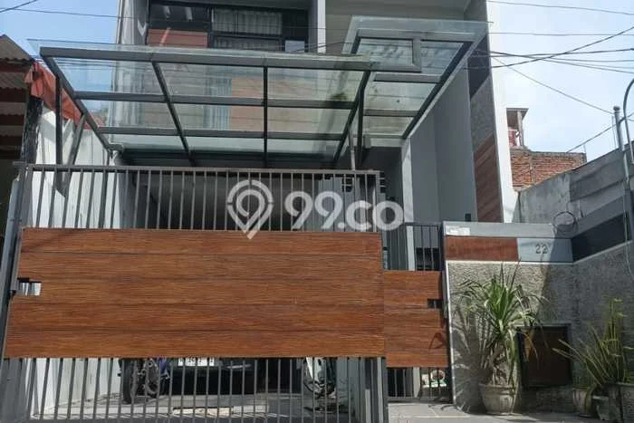 Rumah Modern Minimalis 3 Kamar Bisa Langsung Pindah di Sidoarjo Rumah Modern Minimalis 3 Kamar Bisa Langsung Pindah di Sidoarjo