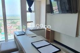Dijual Apartemen 1 KT 1 KM di Surabaya Kota Luas 25m2 Dijual Apartemen 1 KT 1 KM di Surabaya Kota Luas 25m2