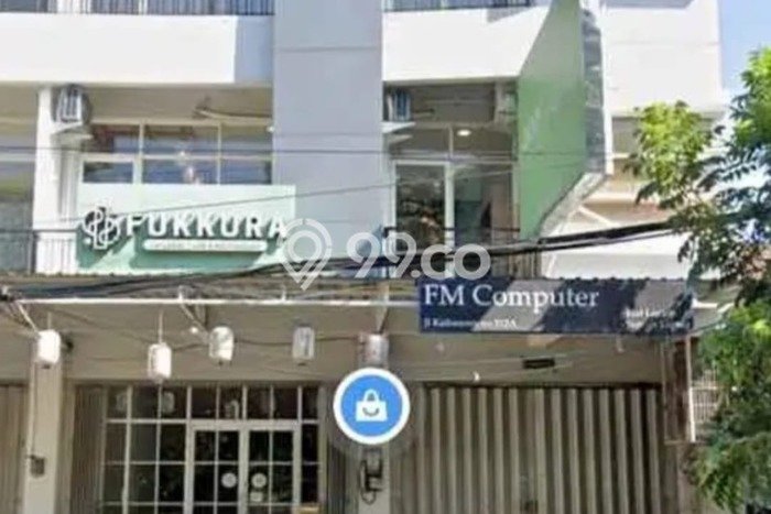 Untuk Dijual! Ruko di Surabaya Kota Surabaya LT 80m2 / LB 150m2 Kawasan Bisnis Untuk Dijual! Ruko di Surabaya Kota Surabaya LT 80m2 / LB 150m2 Kawasan Bisnis
