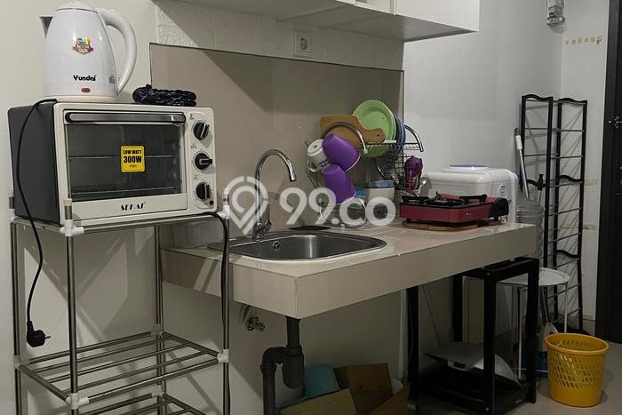 Apartemen Sewa 1 Kamar Hemat Siap Huni di Surabaya, Luas 26m2 Apartemen Sewa 1 Kamar Hemat Siap Huni di Surabaya, Luas 26m2