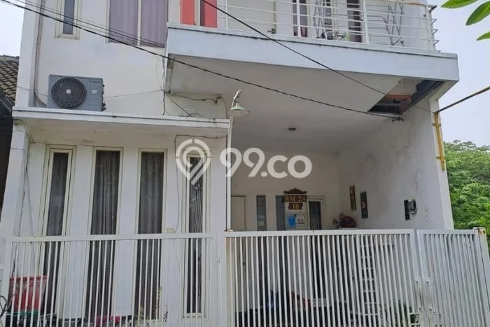 Rumah Luas Asri 2 KT Siap Pakai di Citraland Surabaya Rumah Luas Asri 2 KT Siap Pakai di Citraland Surabaya