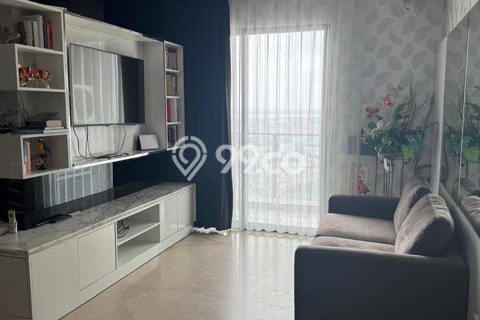 Apartemen Strategis 120m2 di Surabaya Kota Surabaya 3 Bedroom Apartemen Strategis 120m2 di Surabaya Kota Surabaya 3 Bedroom