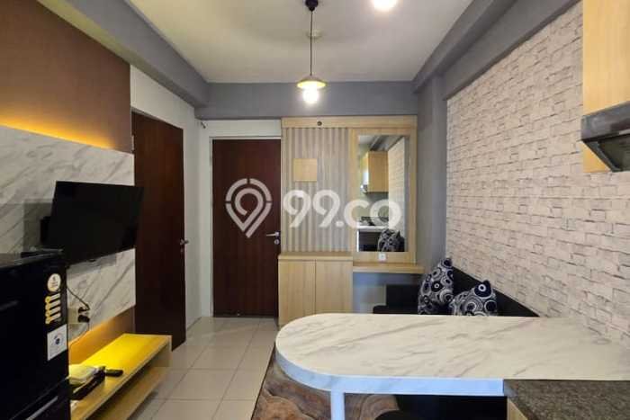 Untuk Dijual Apartemen 2 KT di Surabaya Luas 36m2 Untuk Dijual Apartemen 2 KT di Surabaya Luas 36m2