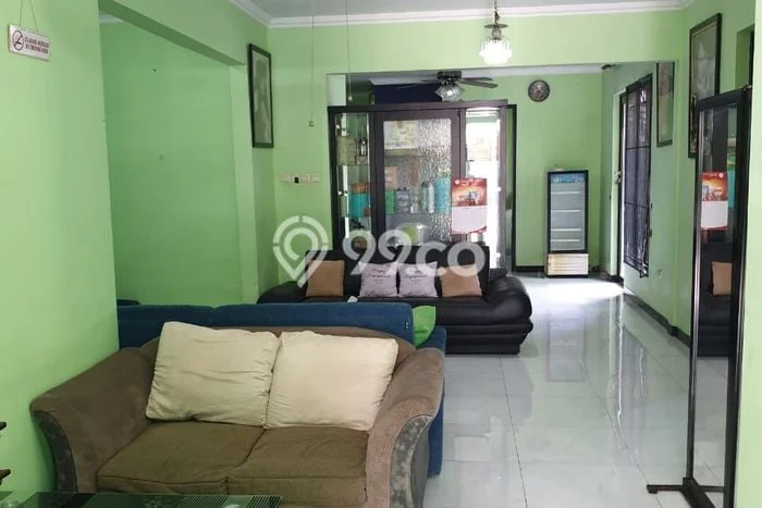 Rumah Minimalis 4 KT di Legenda Wisata Jakarta Timur Unfurnished Rumah Minimalis 4 KT di Legenda Wisata Jakarta Timur Unfurnished