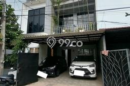 Jual Rumah Eksklusif 3 KT di Jati Asih, Bekasi Jual Rumah Eksklusif 3 KT di Jati Asih, Bekasi