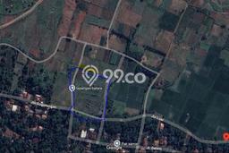 Tanah Dijual Lokasi Setu, Bekasi Luas 8740m2 Legalitas Aman Tanah Dijual Lokasi Setu, Bekasi Luas 8740m2 Legalitas Aman