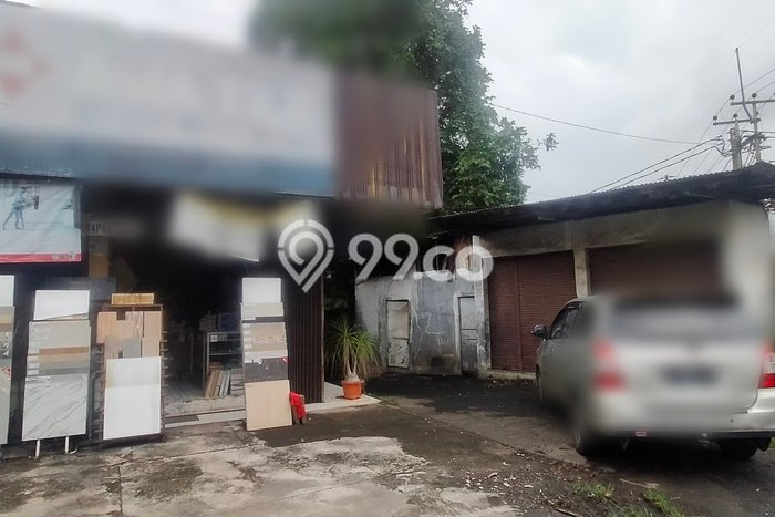 Komersial Bagus Dijual LB 223m2 Lokasi Strategis Depok Area Cocok untuk Bisnis Komersial Bagus Dijual LB 223m2 Lokasi Strategis Depok Area Cocok untuk Bisnis
