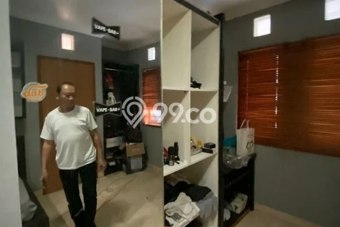 Rumah Mewah LB 770m2 Siap Huni Desain Elegan di Jaka Setia, Bekasi Rumah Mewah LB 770m2 Siap Huni Desain Elegan di Jaka Setia, Bekasi