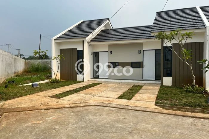 Dijual Cepat Rumah Bagus Siap Huni LB 116m2 di Gunung Sindur, Bogor Dijual Cepat Rumah Bagus Siap Huni LB 116m2 di Gunung Sindur, Bogor
