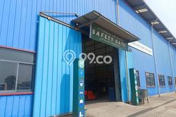 Gudang Disewa di Tambun Selatan, Bekasi, LT 13565m2 / LB 5000m2 Gudang Disewa di Tambun Selatan, Bekasi, LT 13565m2 / LB 5000m2