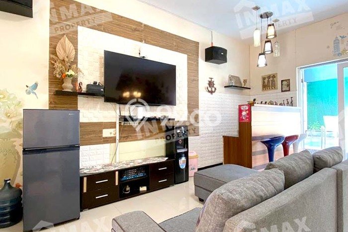 Rumah Luas Tanah 120m2m² di Batu, Batu - Akses Mudah Rumah Luas Tanah 120m2m² di Batu, Batu - Akses Mudah