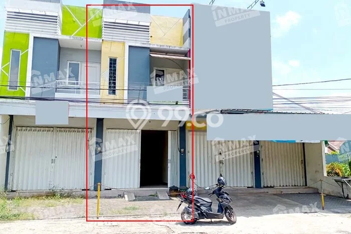 Ruko Area Komersial di Sawojajar, Luas 30m2m², Sentra Perdagangan Ruko Area Komersial di Sawojajar, Luas 30m2m², Sentra Perdagangan