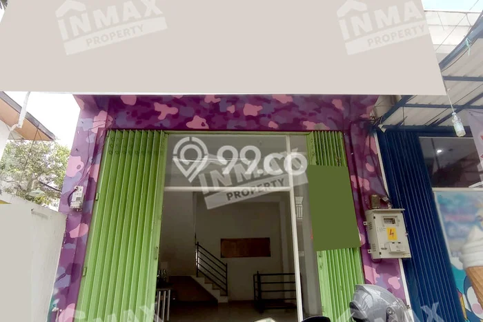 Unit Ruko Dijual di Malang LT 54m2 & LB 184m2 Unit Ruko Dijual di Malang LT 54m2 & LB 184m2