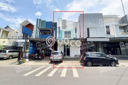 Ruko disewakan di Lowokwaru Malang dengan luas bangunan 75m2 Ruko disewakan di Lowokwaru Malang dengan luas bangunan 75m2