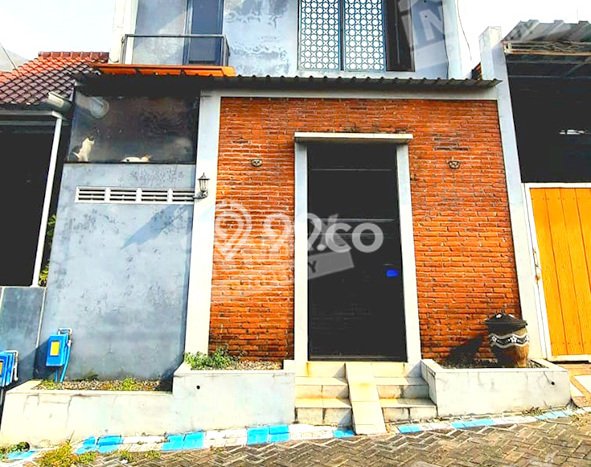 Jual Rumah Eksklusif 3 KT di Pandanwangi, Malang Jual Rumah Eksklusif 3 KT di Pandanwangi, Malang