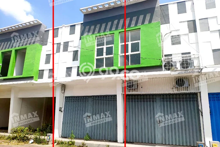 Lokasi Strategis! Dijual Ruko Bisnis di Klojen, Malang Kondisi Baik Lokasi Strategis! Dijual Ruko Bisnis di Klojen, Malang Kondisi Baik