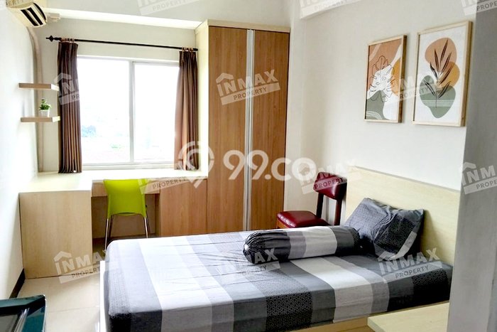 BEST DEAL! Apartemen Kawasan Lowokwaru, 0 KT, Luas 18m2m², Good View BEST DEAL! Apartemen Kawasan Lowokwaru, 0 KT, Luas 18m2m², Good View