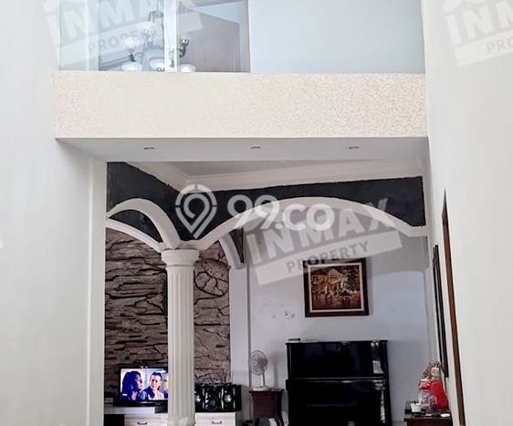 Jual Rumah Eksklusif 5 KT di Buring, Malang Jual Rumah Eksklusif 5 KT di Buring, Malang