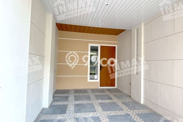 Rumah Strategis Modern Lb 90m2 di Kedungkandang, Malang Rumah Strategis Modern Lb 90m2 di Kedungkandang, Malang