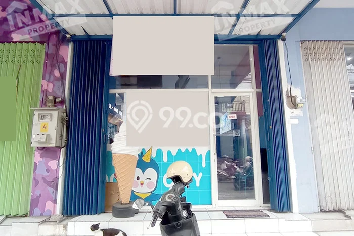 Ruko Dijual di Prime Area Malang Luas 184m2 Ruko Dijual di Prime Area Malang Luas 184m2