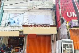 Ruko disewakan di Klojen Malang dengan luas bangunan 232m2 Ruko disewakan di Klojen Malang dengan luas bangunan 232m2