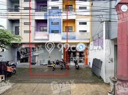 Ruko Area Strategis di Kedungkandang, Luas 231m2m², Akses Utama Ruko Area Strategis di Kedungkandang, Luas 231m2m², Akses Utama
