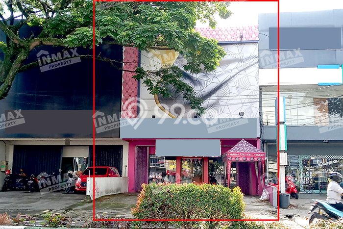 Ruko Disewakan Cepat di Blimbing Malang LB 550m2 Ruko Disewakan Cepat di Blimbing Malang LB 550m2